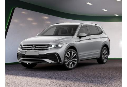 VW Tiguan #1