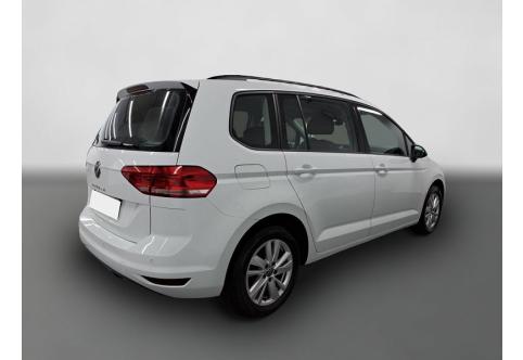 VW Touran #1