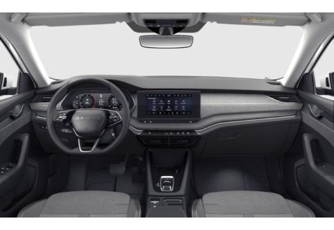 Skoda Octavia #4