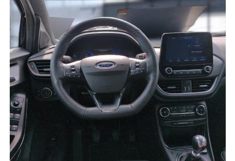 Ford Puma #16