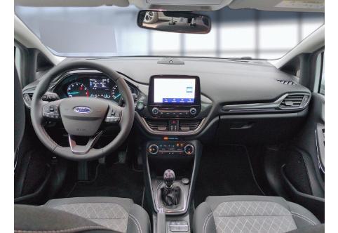 Ford Fiesta #18