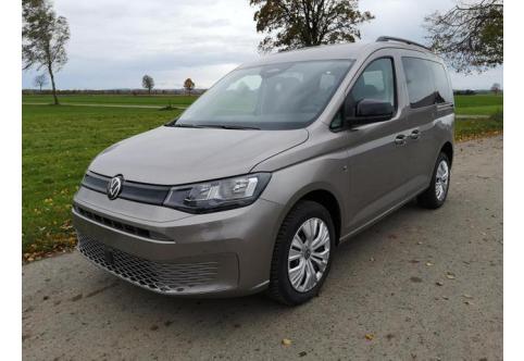 VW Caddy #1