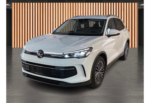 VW Tiguan #1