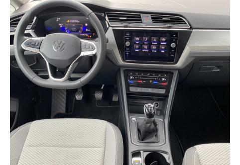 VW Touran #7