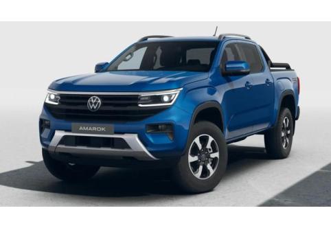 VW Amarok #1