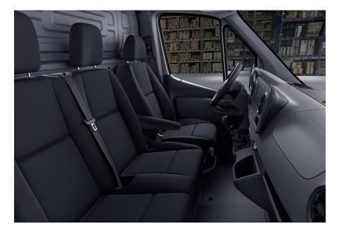 Mercedes-Benz Sprinter #2