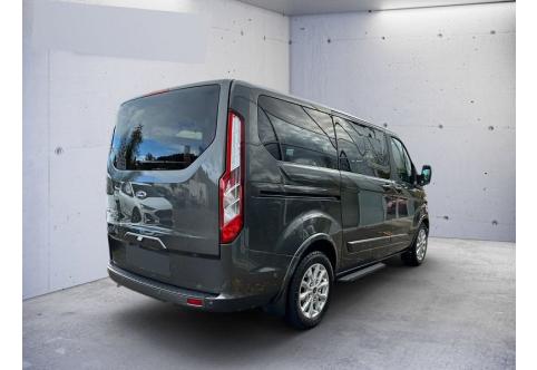 Ford Tourneo Custom #3