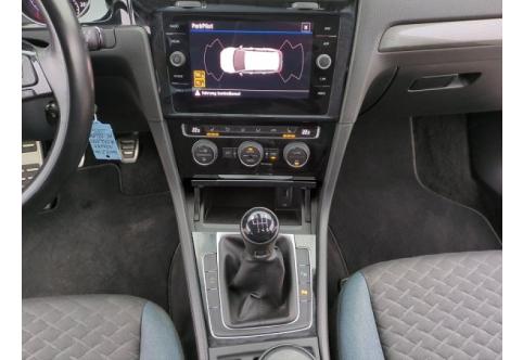 VW Golf #6