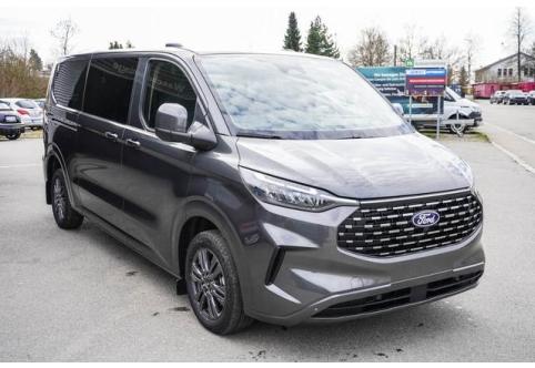 Ford Tourneo Custom #1