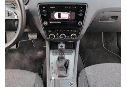 Skoda Octavia #6
