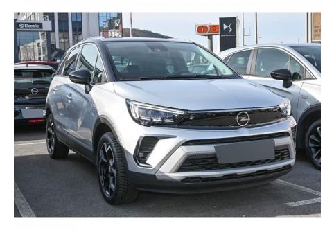 Opel Crossland X #2