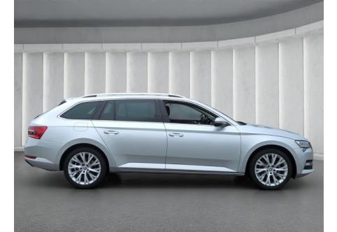 Skoda Superb #3