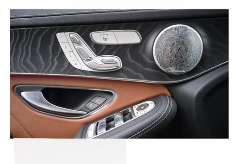 Mercedes-Benz GLC-Klasse #6