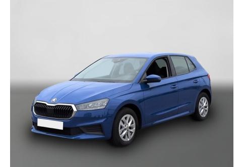 Skoda Fabia #1