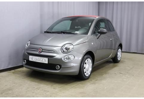 Fiat 500C #1