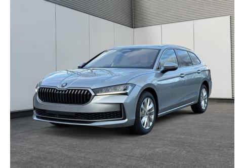 Skoda Superb #1