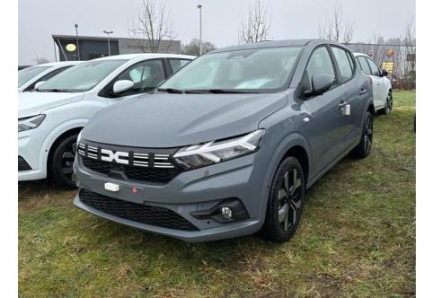 Dacia Sandero #1