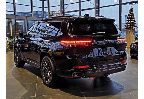 Jeep Grand Cherokee #1