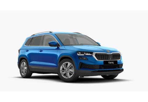 Skoda Karoq #1