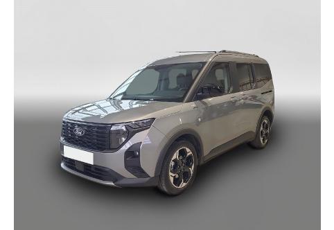 Ford Tourneo Courier #1