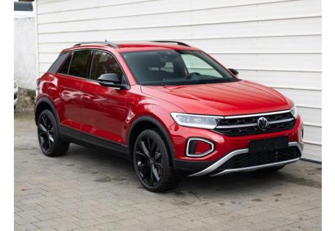 VW T-Roc #1