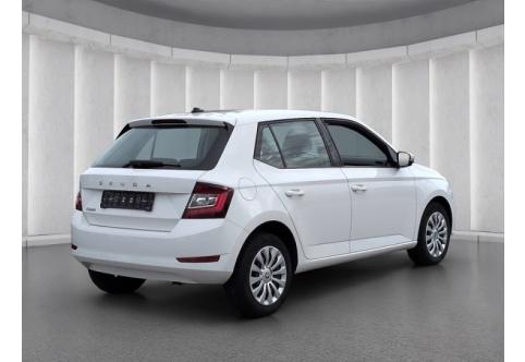 Skoda Fabia #5