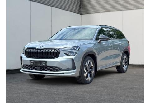 Skoda Kodiaq #1