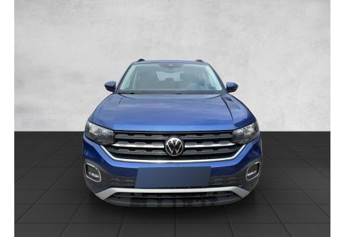 VW T-Cross #6