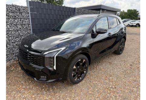 KIA Sportage #1