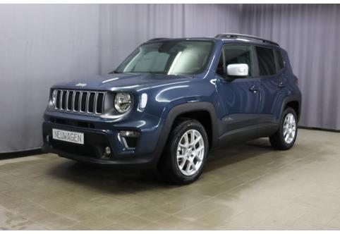 Jeep Renegade #1