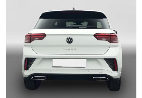 VW T-Roc #4