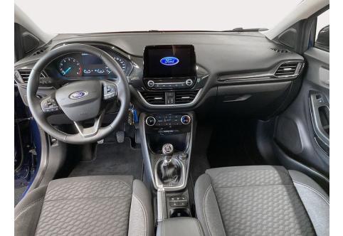 Ford Puma #9