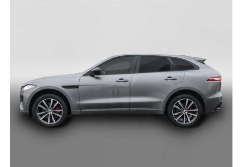 Jaguar F-Pace #6