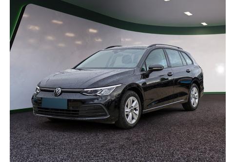 VW Golf #1