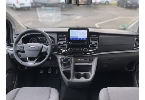 Ford Tourneo Custom #9
