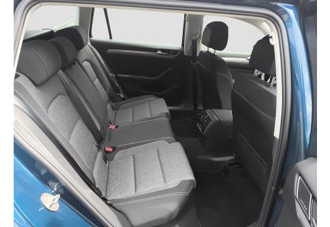 VW Passat #16
