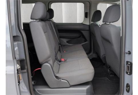 VW Caddy #8