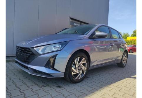 Hyundai i20 #1