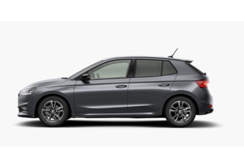 Skoda Fabia #3