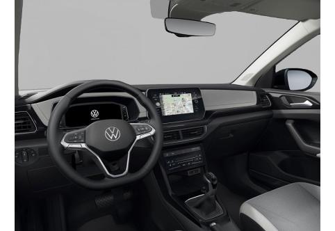 VW T-Cross #2