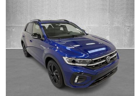 VW T-Roc #1