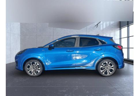 Ford Puma #6