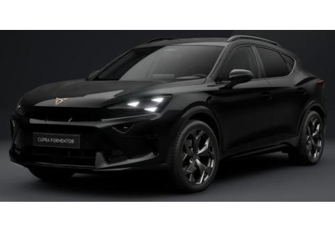 Cupra Formentor #1