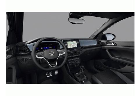 VW T-Cross #9