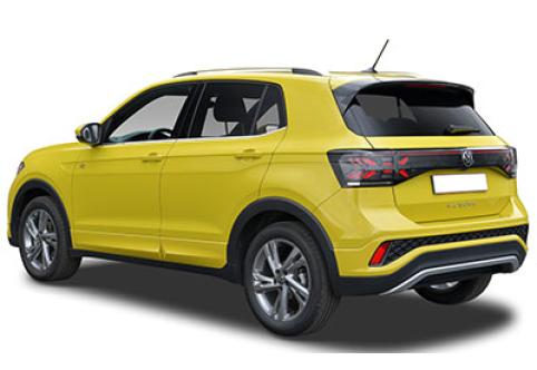 VW T-Cross neu #7