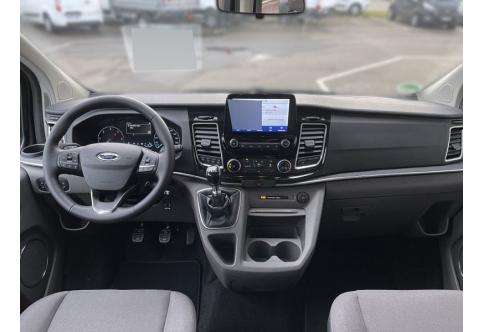 Ford Tourneo Custom #9
