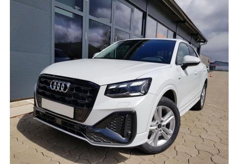 Audi Q2 #1