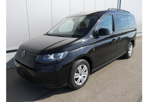 VW Caddy #1
