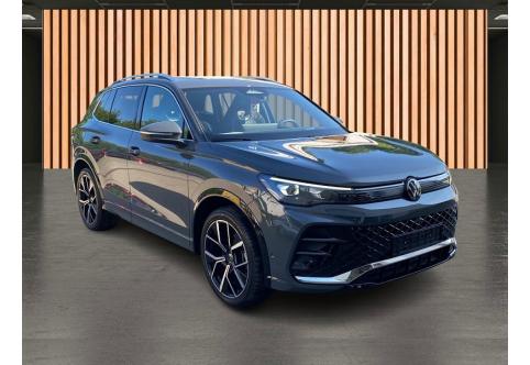 VW Tiguan #11