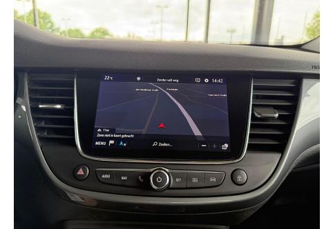 Opel Crossland X #16